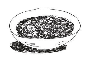Illustration for article titled The Great American Menu: Foods Of The States, Ranked And Mapped